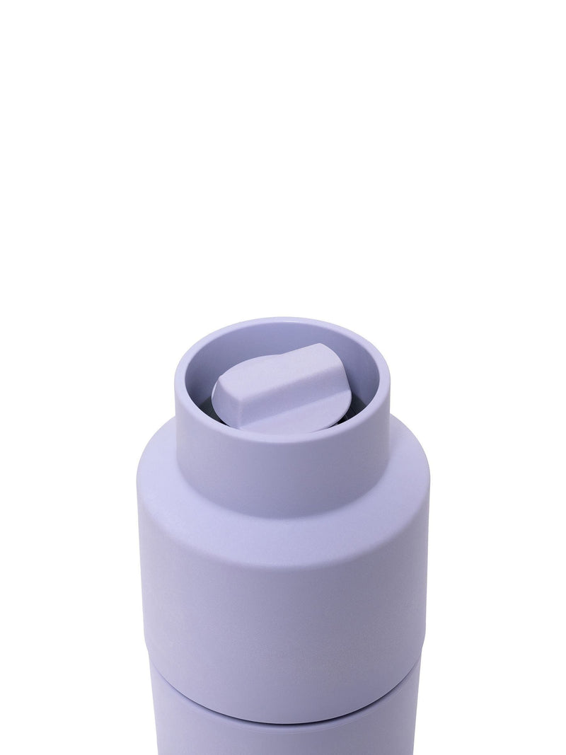 Crush Grind Lavender Billund salt or pepper grinder, UK version