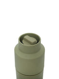 Crush Grind Sage Billund salt or pepper grinder - British product