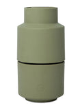 Crush Grind Sage Billund salt or pepper grinder - British product