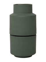 Next Crush Grind Parsley Billund Salt or Pepper Grinder 12cm- Buy online at McGrocer