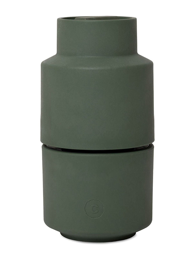 Crush Grind Billund salt pepper grinder 12cm, UK version