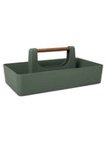 Crush Grind Green Basel storage toolbox wooden - British product