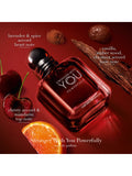 Armani Stronger with You Powerfully Eau de Parfum 100ml (British brand)
