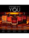 Armani Stronger with You Powerfully Eau de Parfum 100ml (British brand)