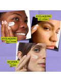 Kiehls anti ageing routine set (British brand)