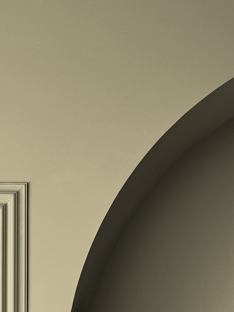 Graham & Brown Artisan Resistance matt emulsion paint, earthy tones (British brand)