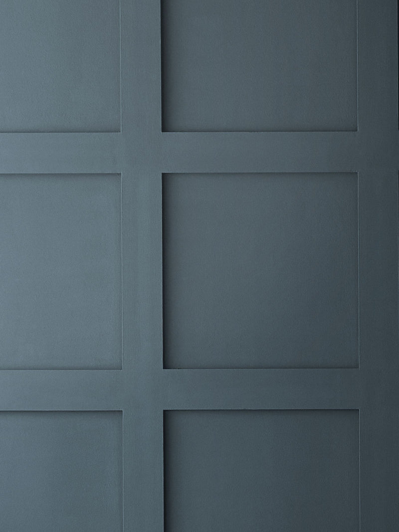 Graham & Brown Benjamin Blue matt emulsion paint (British brand)