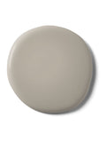 Graham & Brown taupe matt emulsion paint, imported from the UK