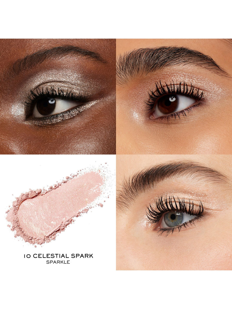 Lancôme mono eyeshadow goddess dimension, imported from the UK
