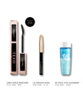 Lancôme Lash Idole mascara set with kohl liner and remover, UK version