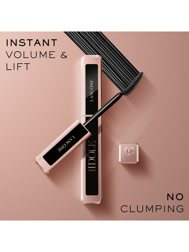 Lancôme Lash Idole mascara set with kohl liner and remover, UK version