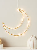 Lights4fun Osby moon light 30cm, imported from the UK
