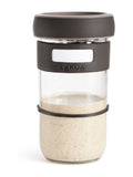 Lekue brown sourdough starter kit size ONE, imported from the UK