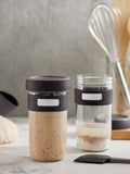 Lekue brown sourdough starter kit size ONE, imported from the UK