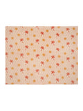 Fusion Coral Soleil fleece throw 150x120cm - British product