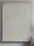 Aeris Sheer Roman Blind Pebble Grey, UK version