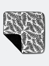 Next Etta Loves Black Leopard Print Outdoor Reversible Playmat- Buy online at McGrocer
