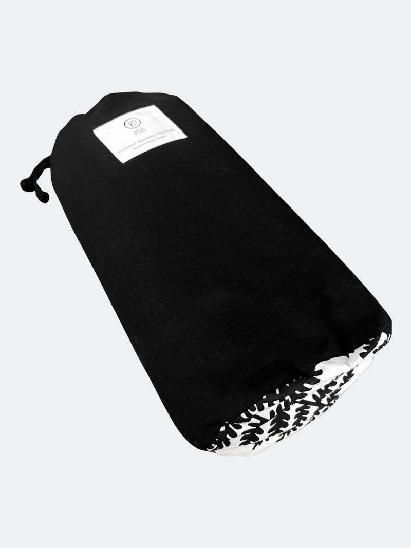 Etta Loves leopard print outdoor playmat - British product