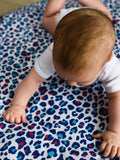 Etta Loves animal print sensory playmat - British product