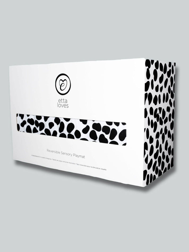 Etta Loves animal print sensory playmat - British product