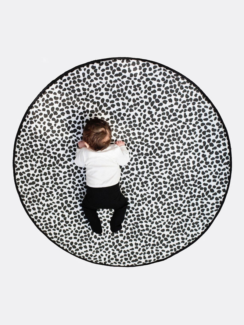 Etta Loves animal print sensory playmat - British product