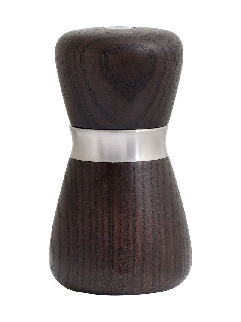 Crush Grind Ash Kyoto salt or pepper grinder 10cm (British brand)