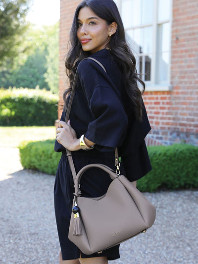 Next Luella Grey Adele Cross-Body Bag- Buy online at McGrocer