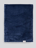 U.S. Polo Assn. fleece throw Ensign Blue 200x220cm (British brand)