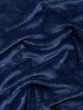 U.S. Polo Assn. fleece throw Ensign Blue 200x220cm (British brand)