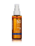 Ultrasun wet skin sun spray SPF50, imported from the UK