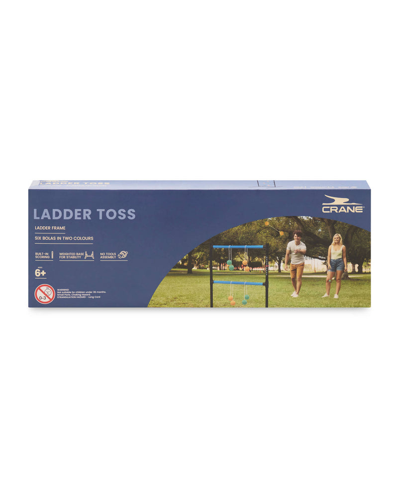 Garden Games target game set with six bolas - British product