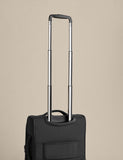 Geneva 2 wheel soft underseat case, UK version