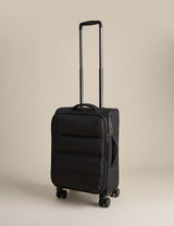 M&S Geneva 4 Wheel Soft Cabin Suitcase- Buy online at McGrocer