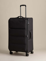 M&S Geneva 4 Wheel Soft Large Suitcase- Buy online at McGrocer