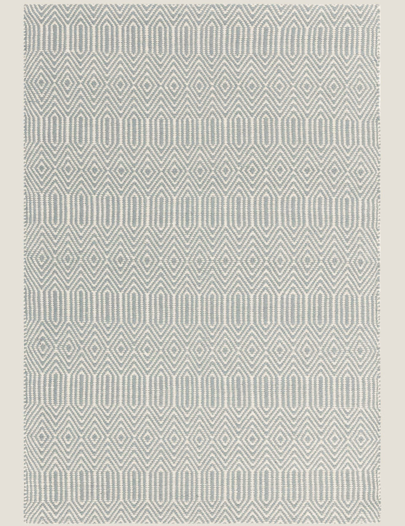 Geo Diamond rug geometric pattern 120x170cm, imported from the UK