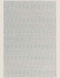 Geo Diamond rug geometric pattern 120x170cm, imported from the UK