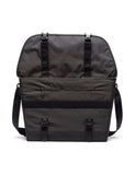 Herschel geometric messenger bag, imported from the UK