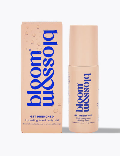 رذاذ الوجه والجسم المرطب Get Drenched من Bloom and Blossom باللافندر والحمضيات 100 مل من M&S - اشترِ عبر الإنترنت من McGrocer