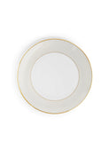 Wedgwood Gio Gold dinner plate 20.63 cm fine china, imported from the UK