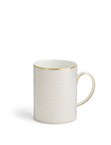 M&S Wedgwood Gio Gold Fine Bone China Mug- Buy online at McGrocer