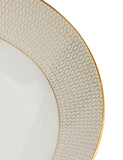 Wedgwood Gio Gold pasta bowl 24.5 cm (British brand)