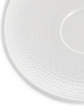 Wedgwood Gio teacup and saucer porcelain (British brand)