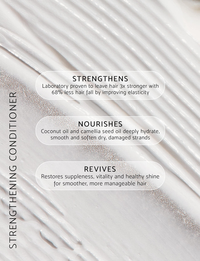 Percy & Reed strengthening conditioner 250ml, UK version