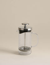 M&S Glass 3 Cup Cafetiere- Buy online at McGrocer