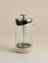 M&S Glass 8 Cup Cafetiere- Buy online at McGrocer