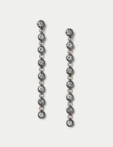 M&S Glass Drop Earrings- Buy online at McGrocer
