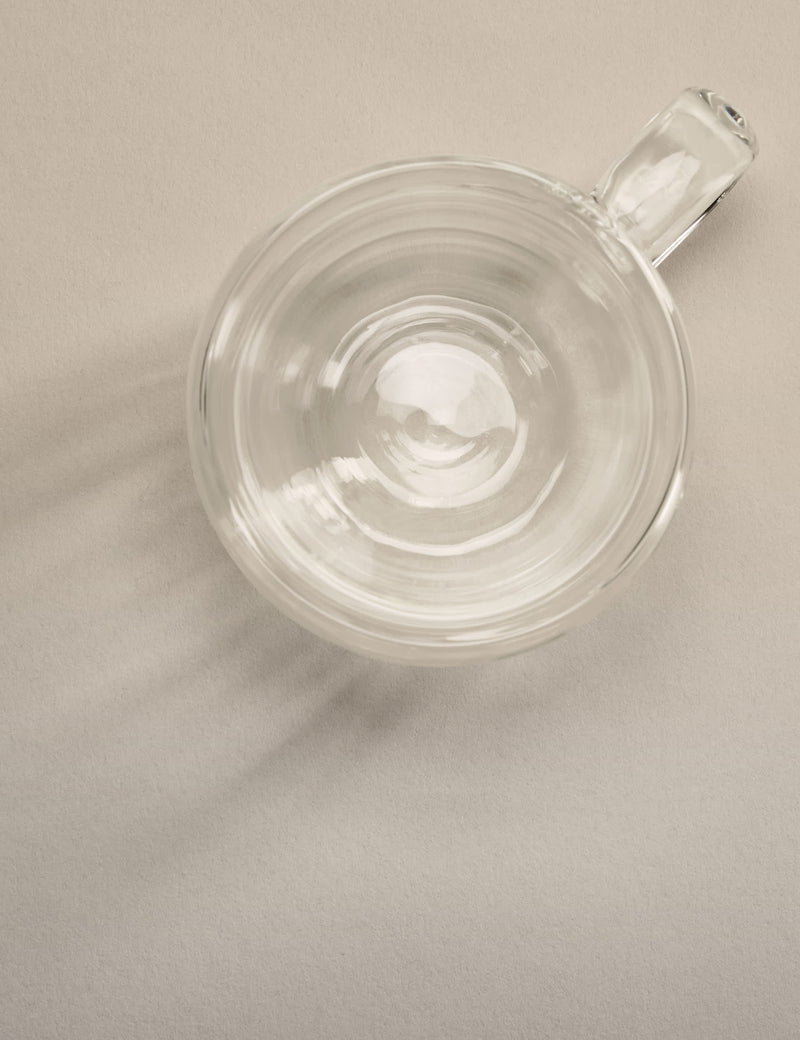 M&S Kelly Hoppen double-walled glass espresso cup (British brand)