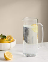 M&S M&S Kelly Hoppen Glass Jug- Buy online at McGrocer