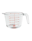 Tala glass measuring jug with metric and imperial scales, imported from the UK