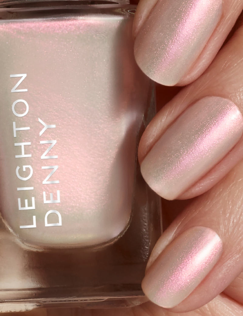Leighton Denny Glazed Collection nail polish gift set 3x12ml (British brand)